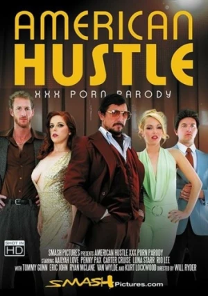 DVD Cover (Smash Pictures)