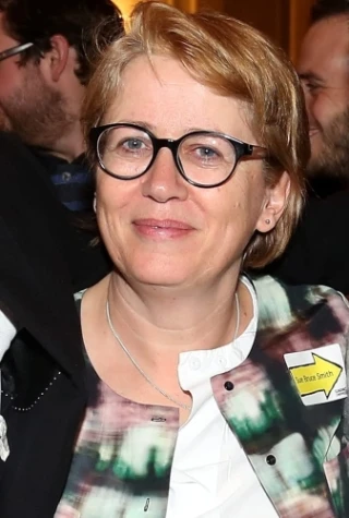 Sue Bruce-Smith
