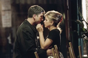 The One Where Ross Finds Out