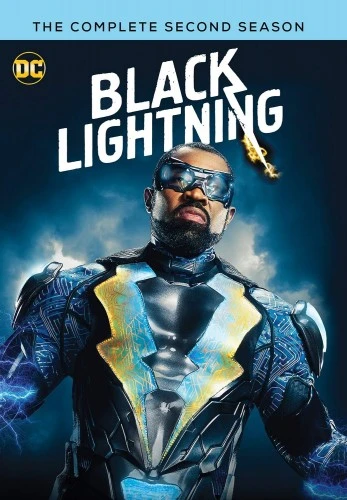 DVD Cover (Warner Brother)