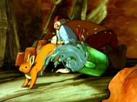 The Tale of Peter Rabbit and Benjamin Bunny