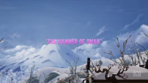 The Hammer of Omar