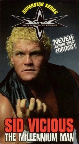 VHS Cover (World Championship Wrestling)