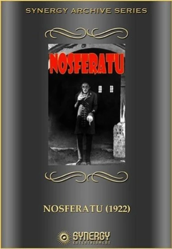 DVD Cover (Synergy Entertainment)