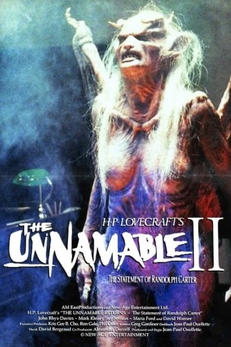 Theatrical Poster (USA)