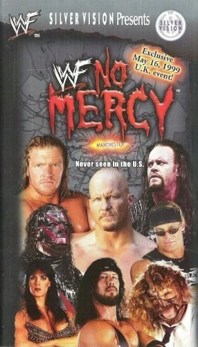 VHS Cover (UK)