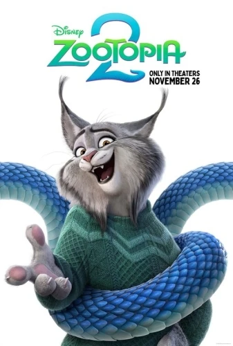 Theatrical Poster (USA)