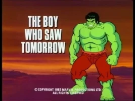 The Boy Who Saw Tomorrow