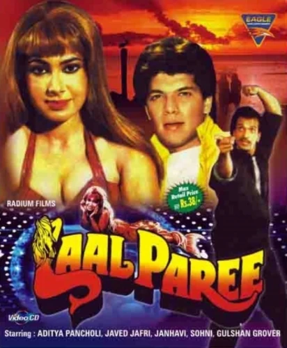 VCD Cover (India)