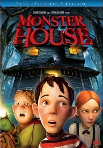 DVD Cover (Sony Home Entertainment Full Screen)