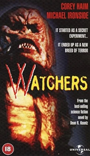 VHS Cover (UK)