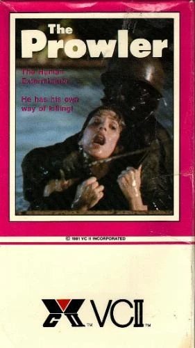 VHS Cover (VCI Home Video)
