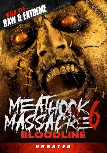 DVD Cover (Wild Eye Releasing)