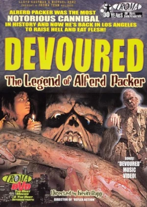 DVD Cover (Troma Entertainment)