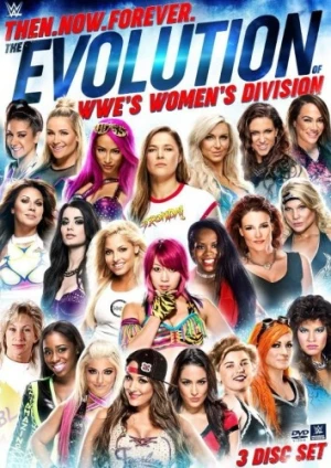 DVD Cover (WWE Home Video)