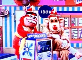 Banana Splits Show # 1/Joining of the Knights/The Littlest Musketeer/Danger Island 1/Danger Island 2/The Hillybilly Bears