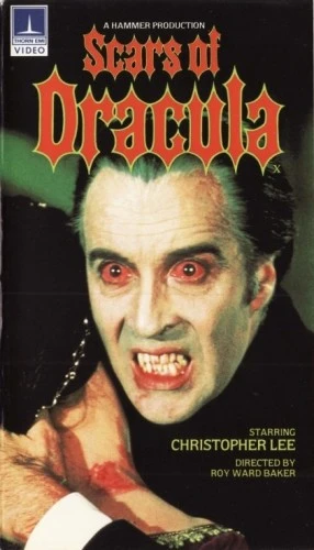 VHS Cover (Thorn)