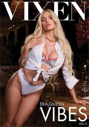 DVD Cover (Vixen)