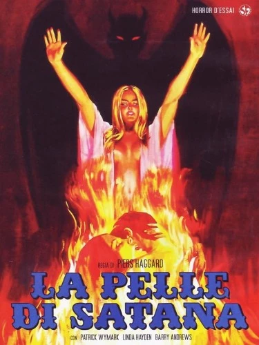 DVD Cover (Italy)