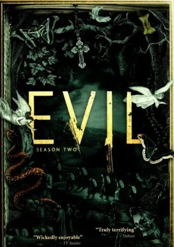 DVD Cover (Paramount)