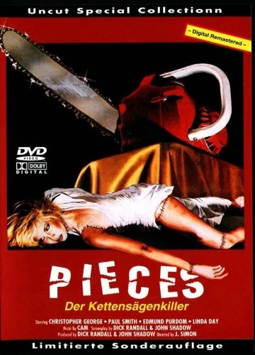 DVD Cover (Germany)