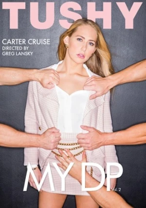 DVD Cover (Tushy)