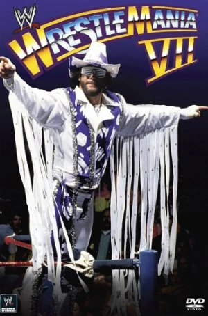 DVD Cover (WWE Home Video)