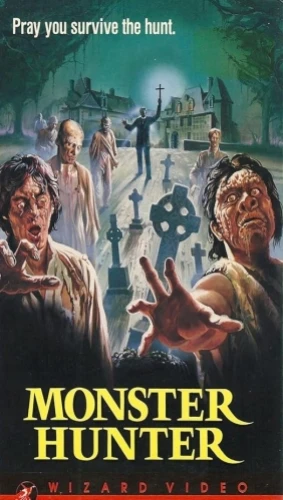 VHS Cover (Wizard Video)