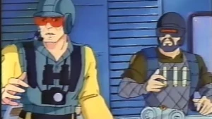 Synthoid Conspiracy: Part 1