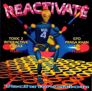 Reactivate Volume #4 - Technovation