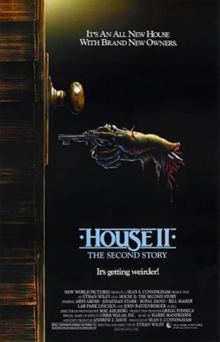 Theatrical Poster