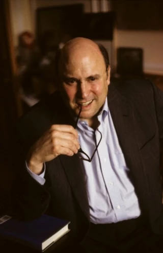 Peter Straub