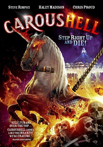DVD Cover (Wild Eye Releasing)