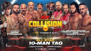 The Road to AEW WrestleDream 2024 Begins