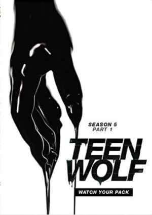DVD Cover (Warner Brother - Vol. 1)