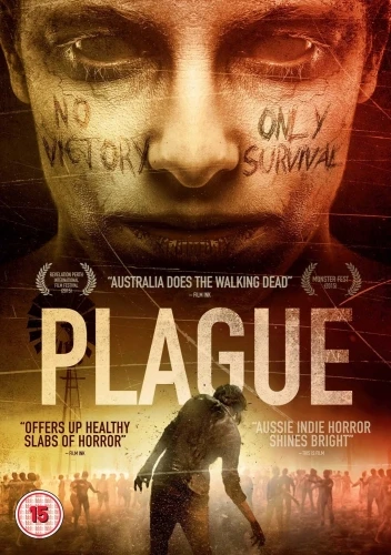 DVD Cover (UK)