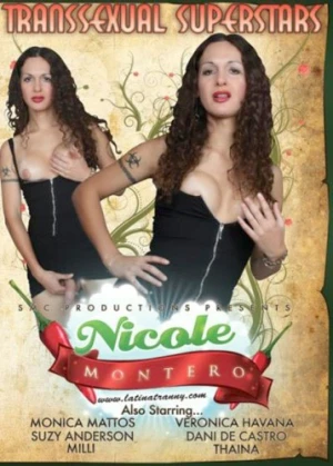 DVD Cover (SheMale Club)