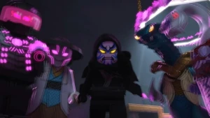 The Council of the Crystal King
