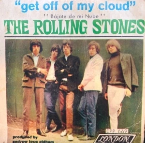 Get Off of My Cloud