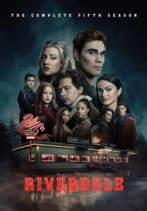 DVD Cover (Warner Brother)