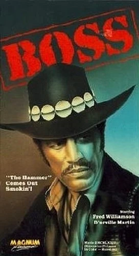 VHS Cover (Magnum)