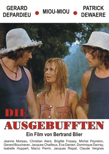 Theatrical Poster (Germany)