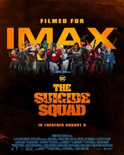 Theatrical Poster (USA)