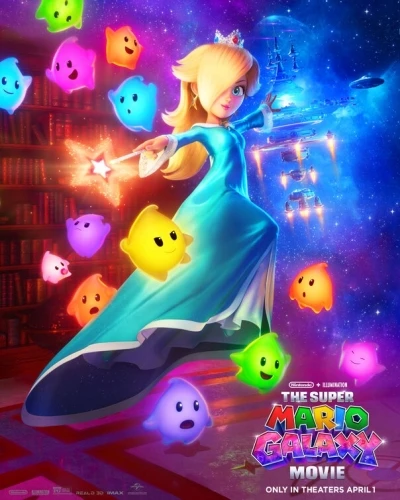 Theatrical Poster (USA)