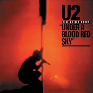 The Virtual Road – Live at Red Rocks: Under a Blood Red Sky EP