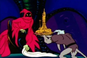 The Crystal Castle