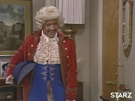 George and the President