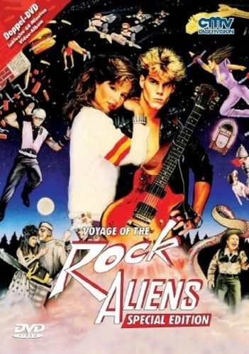 DVD Cover (Germany)