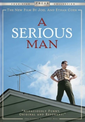 DVD Cover (Focus Features)