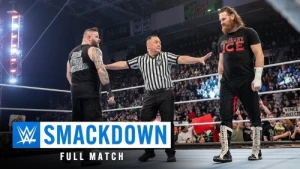 Sami Zayn Torn Between The Bloodline and Kevin Owens